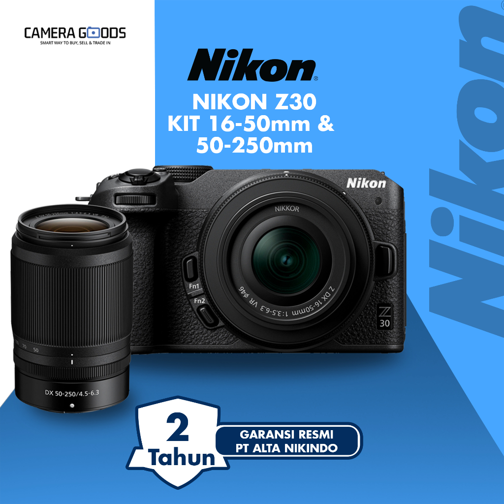 Kamera Nikon Z30 Mirrorless Digital Camera