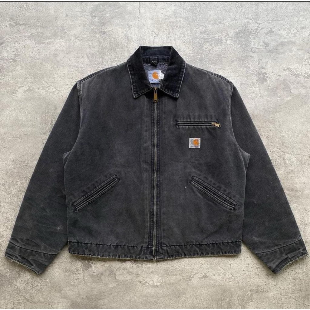 DETROITTT CARHARTTT JB105BLK 1997