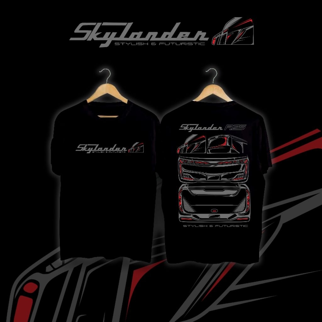 Kaos Bus Skylander R25