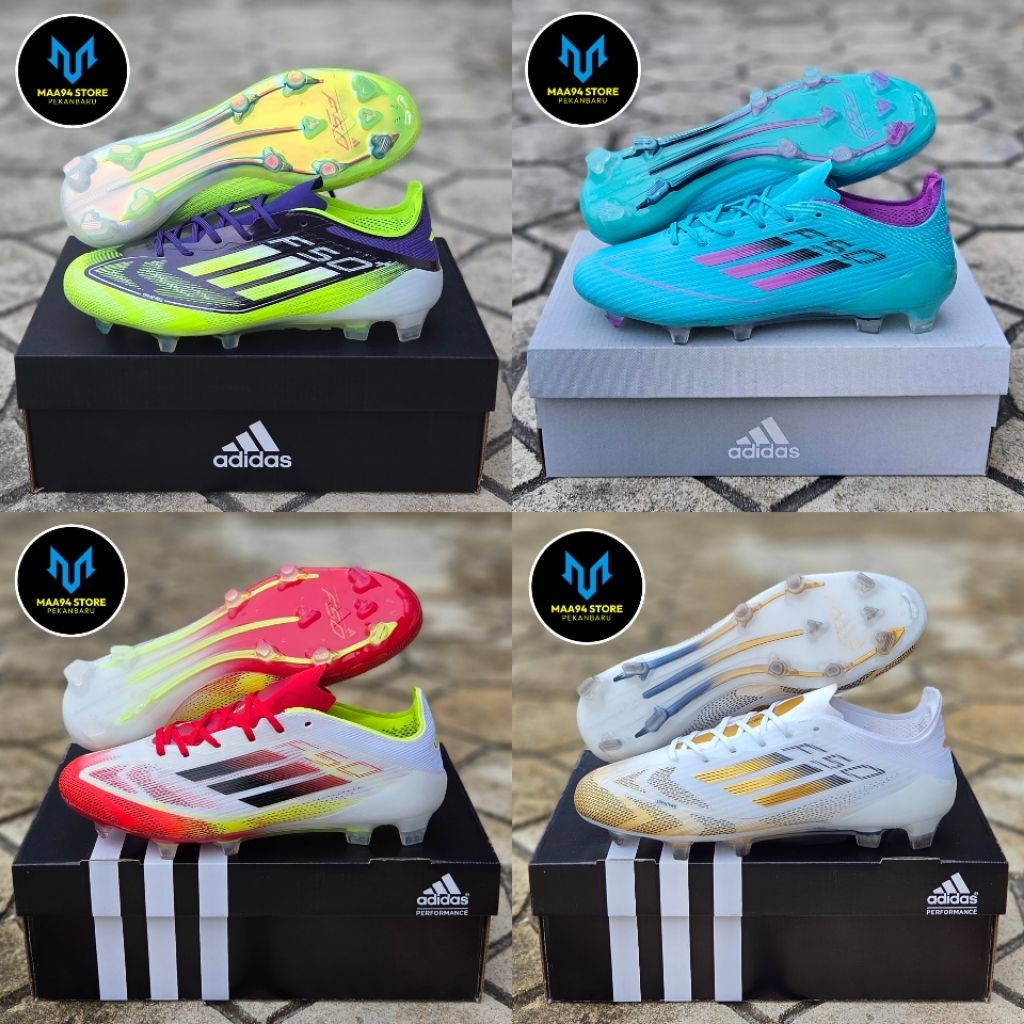SEPATU BOLA ADIDAS F50