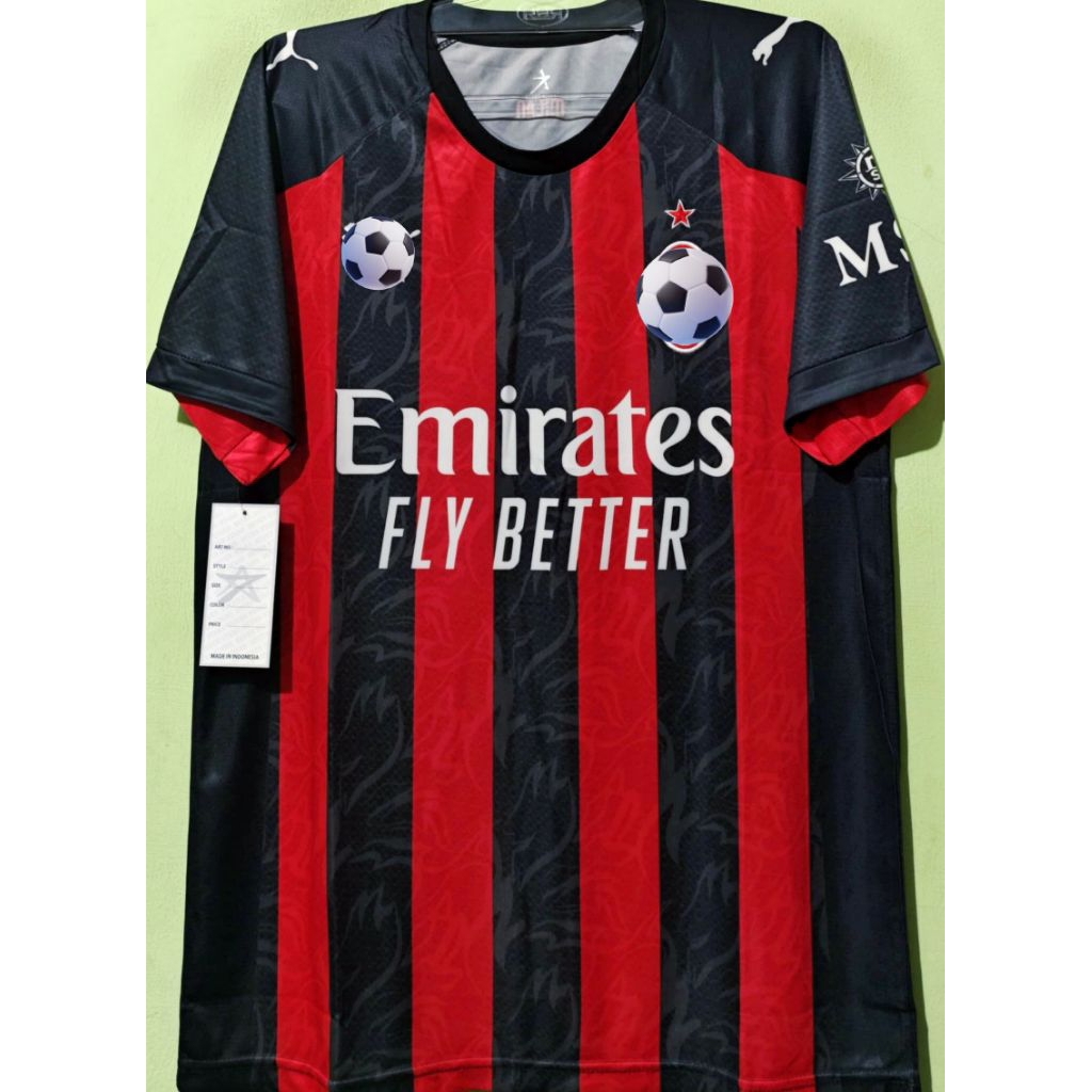 (Minus) Jersey Acm 7stars