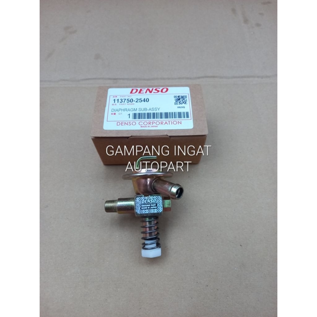 Vacum AC Vakum AC Vacuum Idle Up AC Kijang Efi Krista 2000cc 2.0 Taruna Efi ORIGINAL