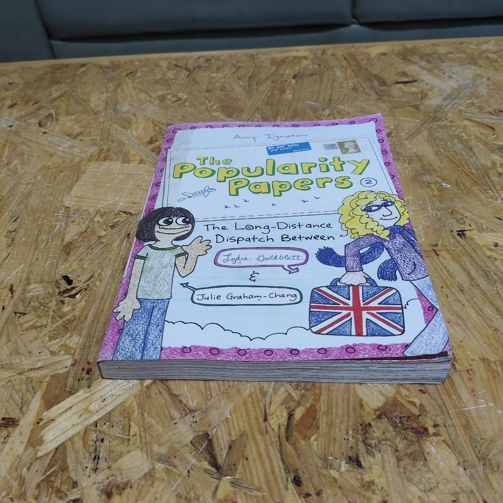 Buku The Popularity Papers 2