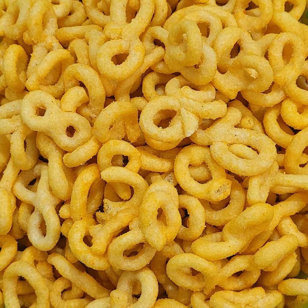 

Lanting Rasa Jagung Manis - Lanting Singkong - 1KG 500Gram 250Gram Khas Kebumen