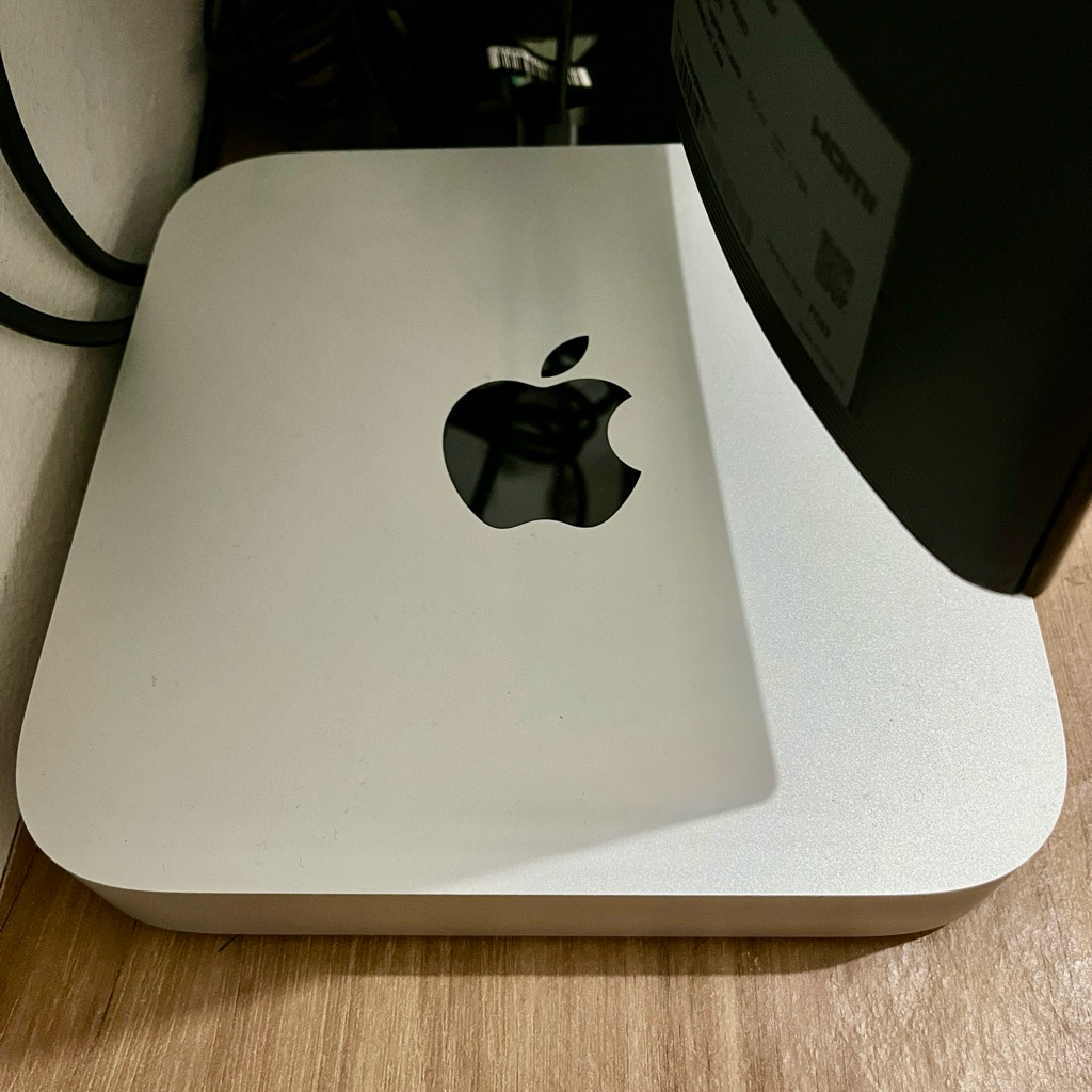 Mac Mini M1 RAM 8GB SSD 512GB Fullset