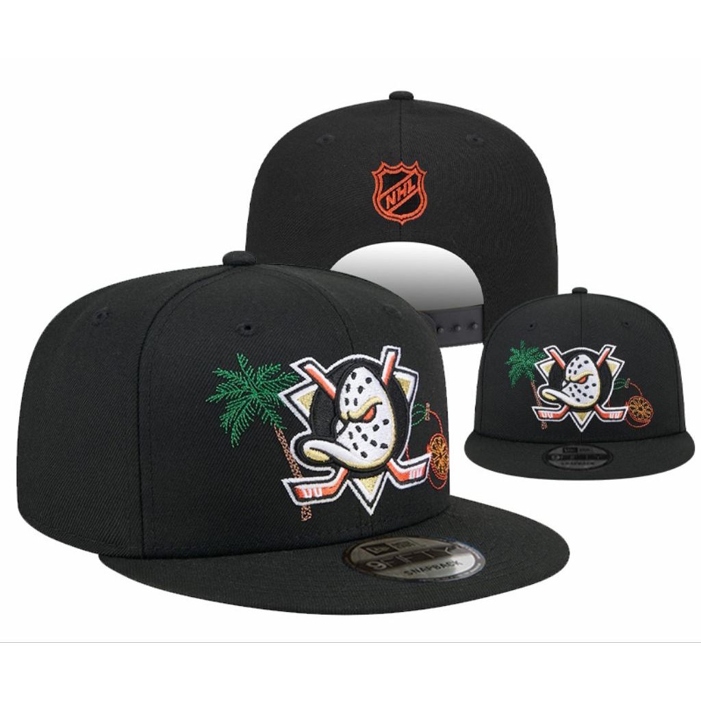 Cap Snapback NHL Anaheim Mighty Ducks