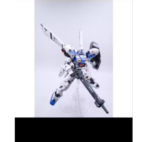 Doudou Model RE GP04G gerbera rx78 unit4