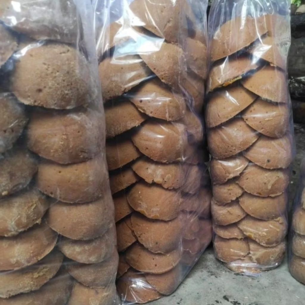 1kg gula merah asli sari tebu