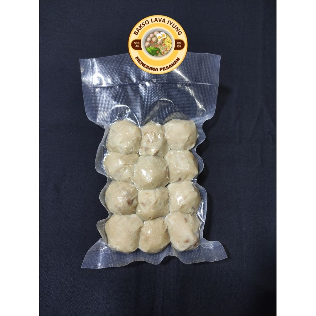 

BAKSO URAT ISI 12 PCS FROZEN FOOD