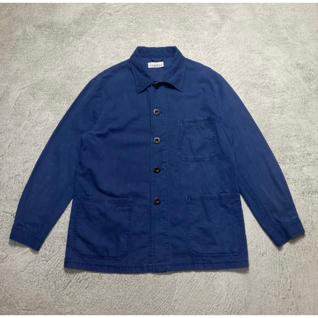 Tomboy French Chore Jacket