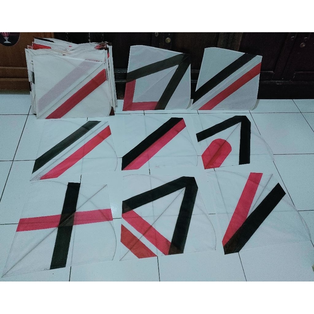 Layangan Seot Super SP Sukabumi isi 10 pcs