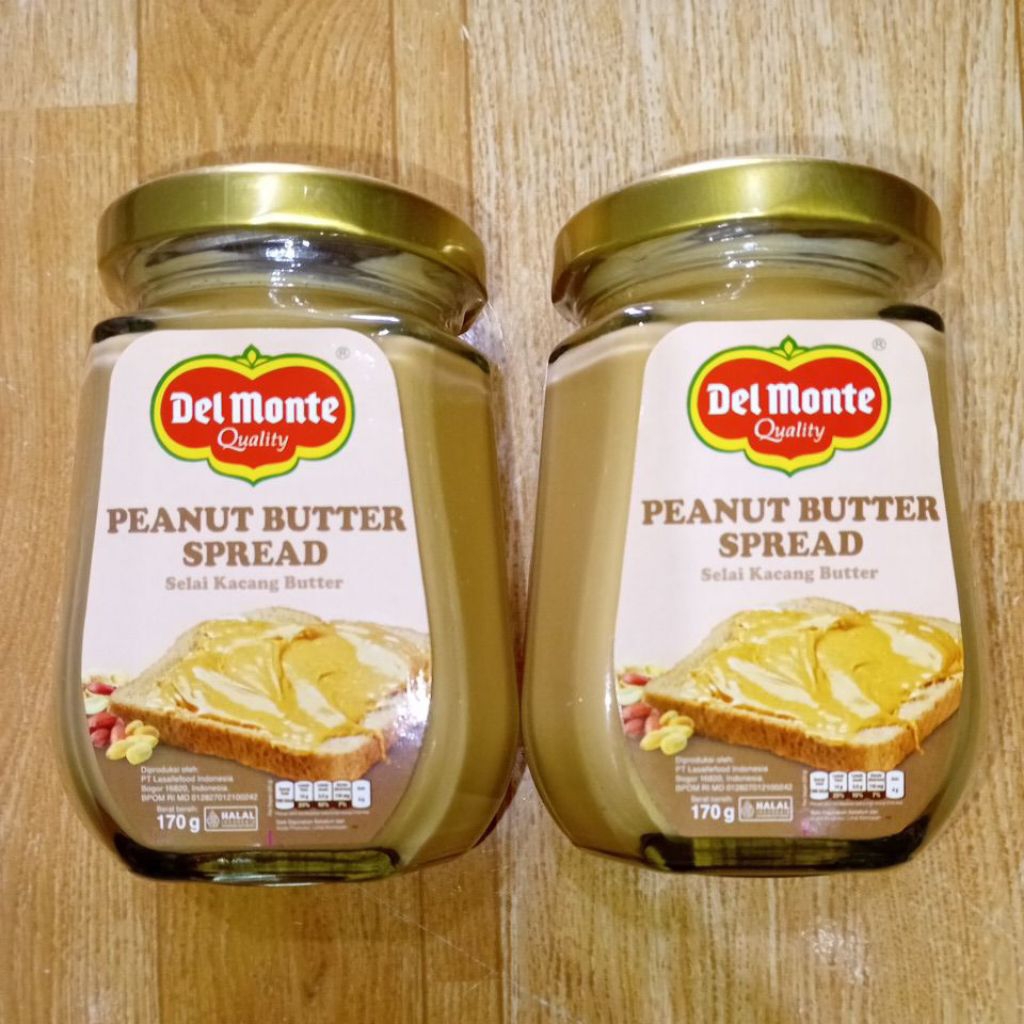 

DM Peanut Butter Spread
