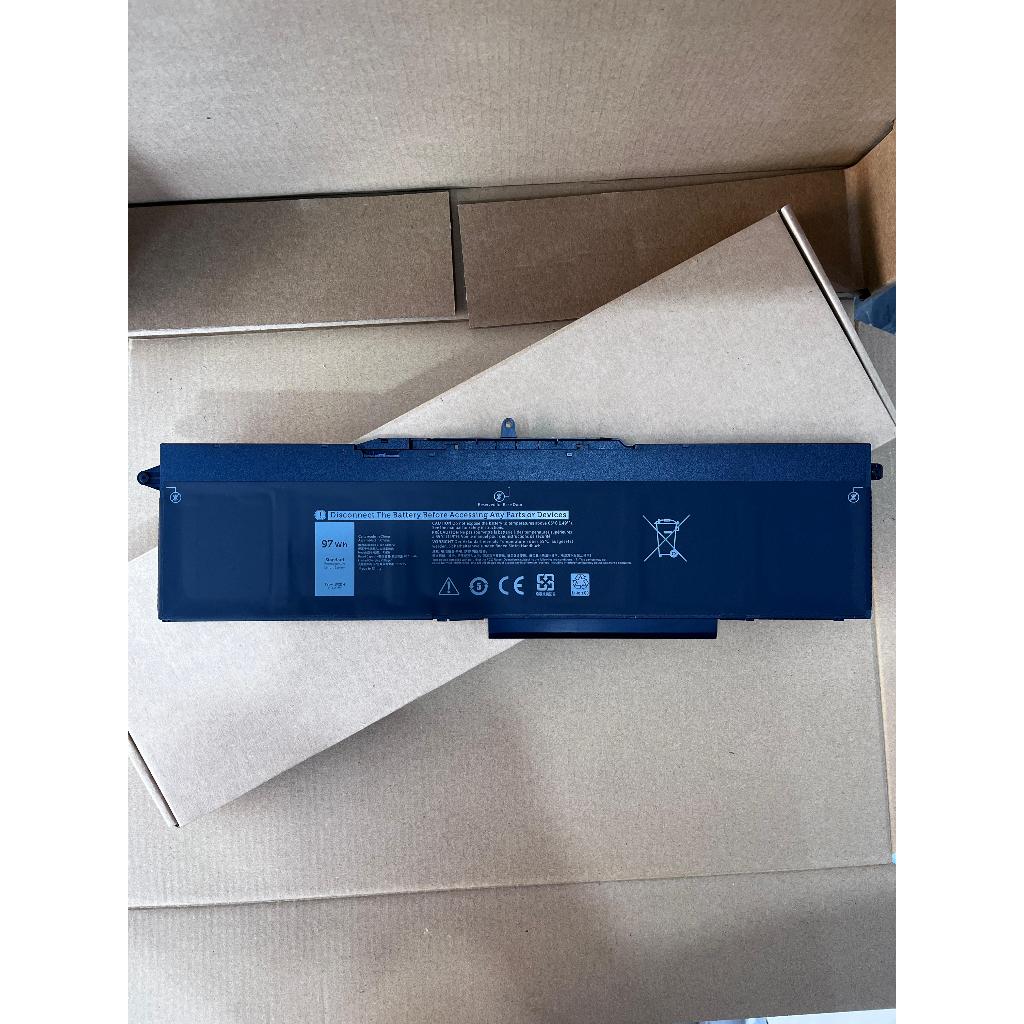 Baterai Laptop Dell 1FXDH Latitude 15 5501 5511 3541 3551