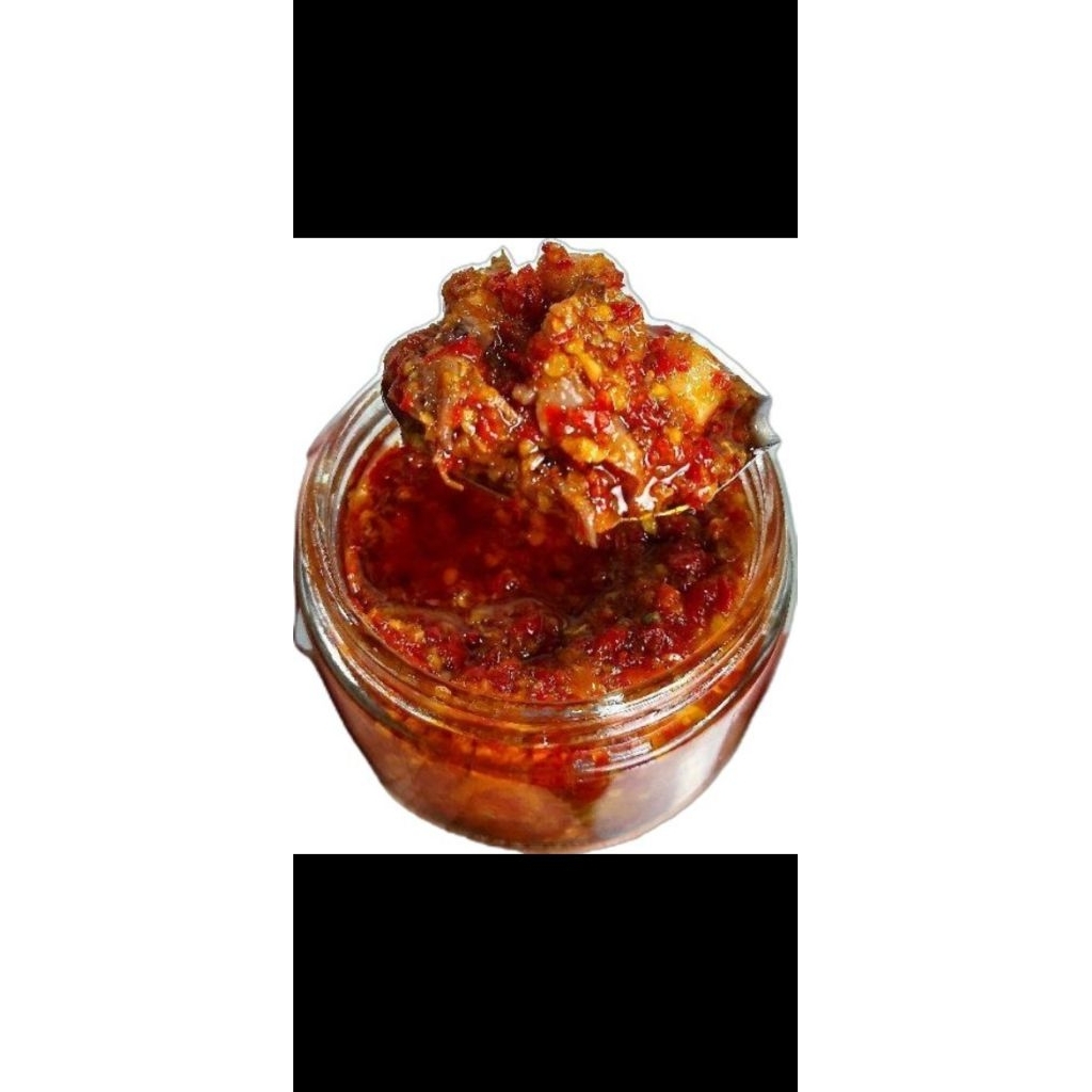 

Sambal Baby Cumi 150gr