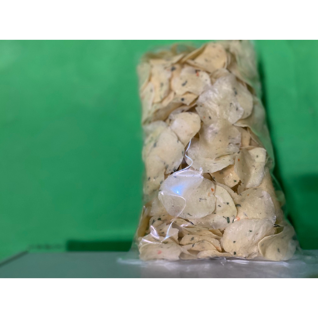 Emping Singkong Super Telur