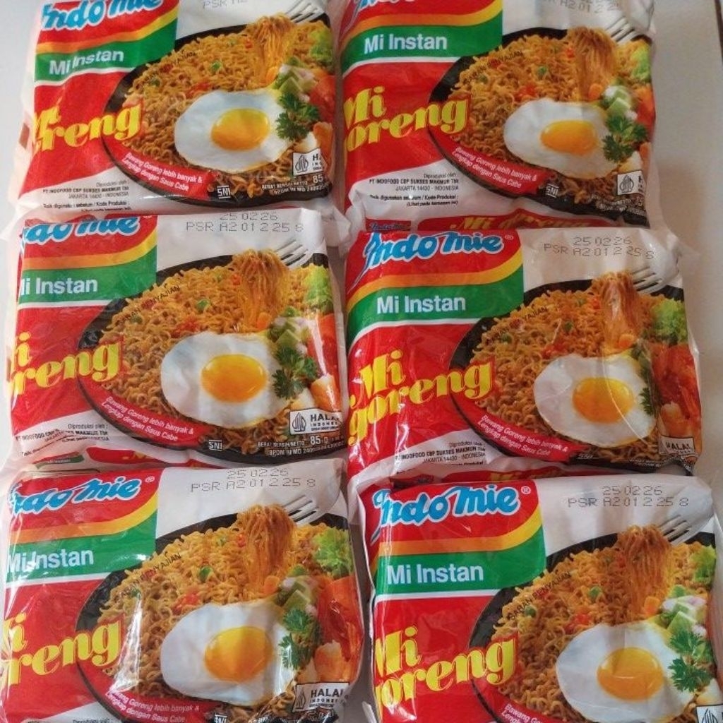 

Indomie Mi Goreng