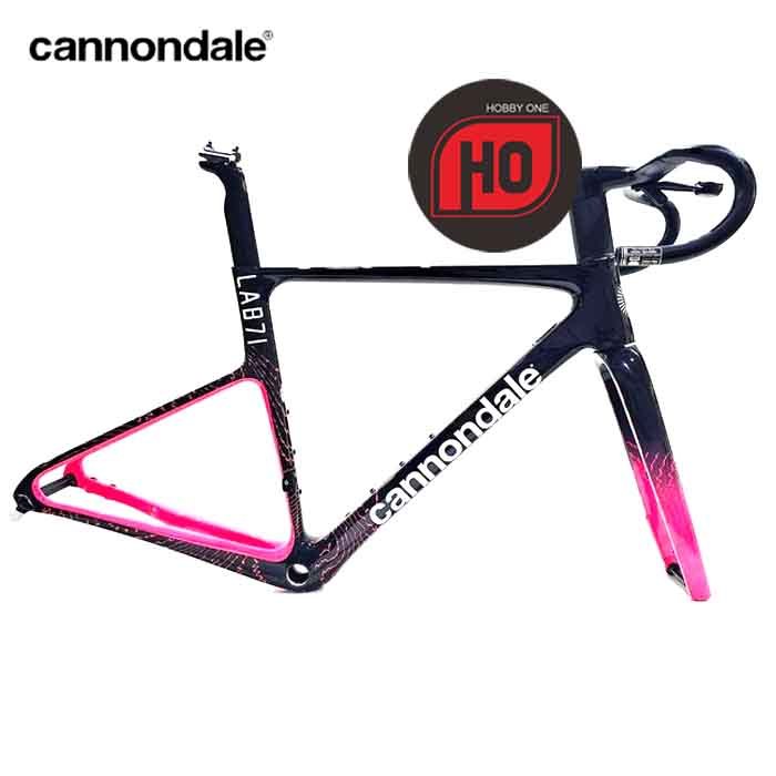 Cannondale SuperSix EVO LAB71 Team Changeout RBX Frameset