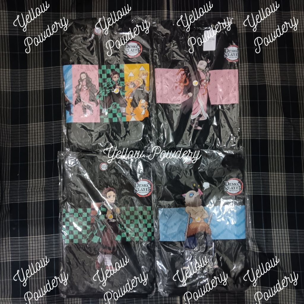 READY DEMON SLAYER X TOM SUSHI TEI MERCHANDISE OFFICIAL TOTEBAG KEYCHAIN COASTER LUNCH BAG LIMITED K