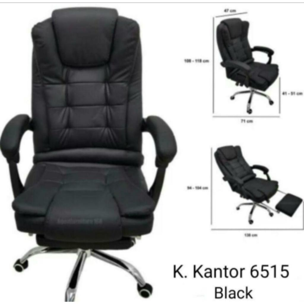 Kursi Kantor- Kursi Direktur- Kursi Kantor 6515