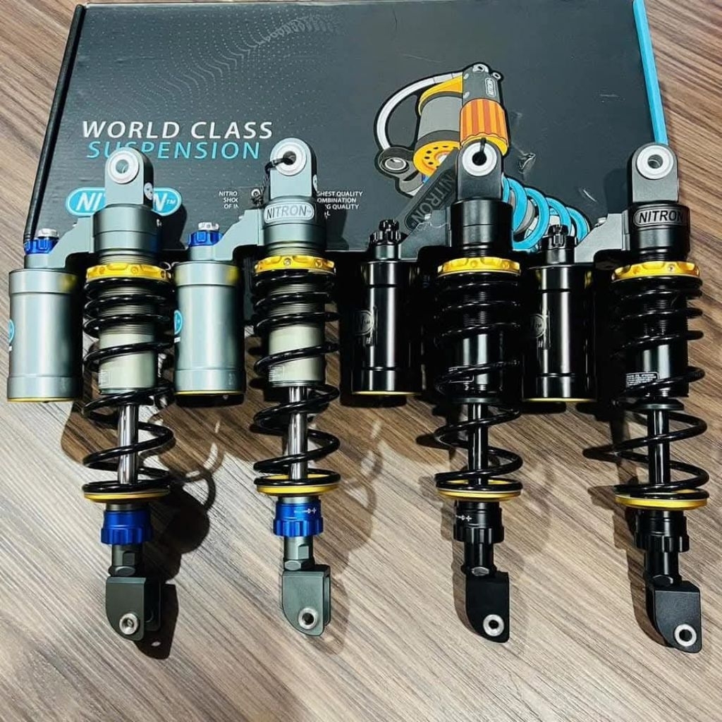 Shock Nitron Dna Original Vietnam for PCX Cbu, PCX 150, Aerox, skywave, nmax new, PCX lokal ,X-Max