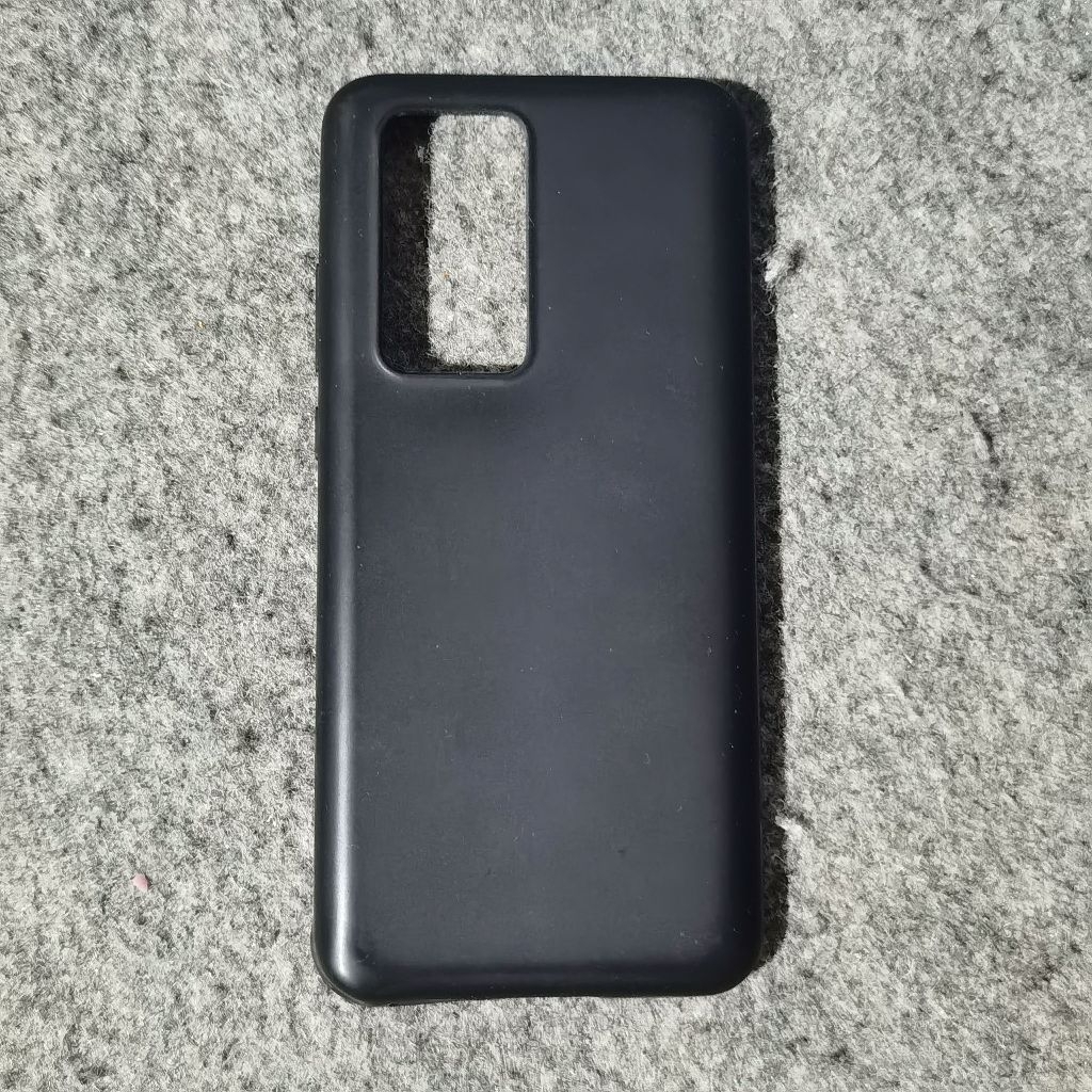 Huawei P40 Case Second