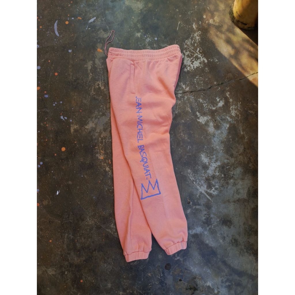 jogger pants Sweatpants JMB second branded bekas celana panjang olahraga jogging running