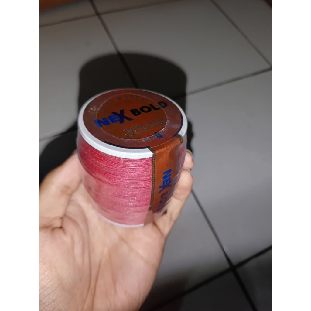 Gelasan Brazil Nex Bold By Termoz Size 0,40