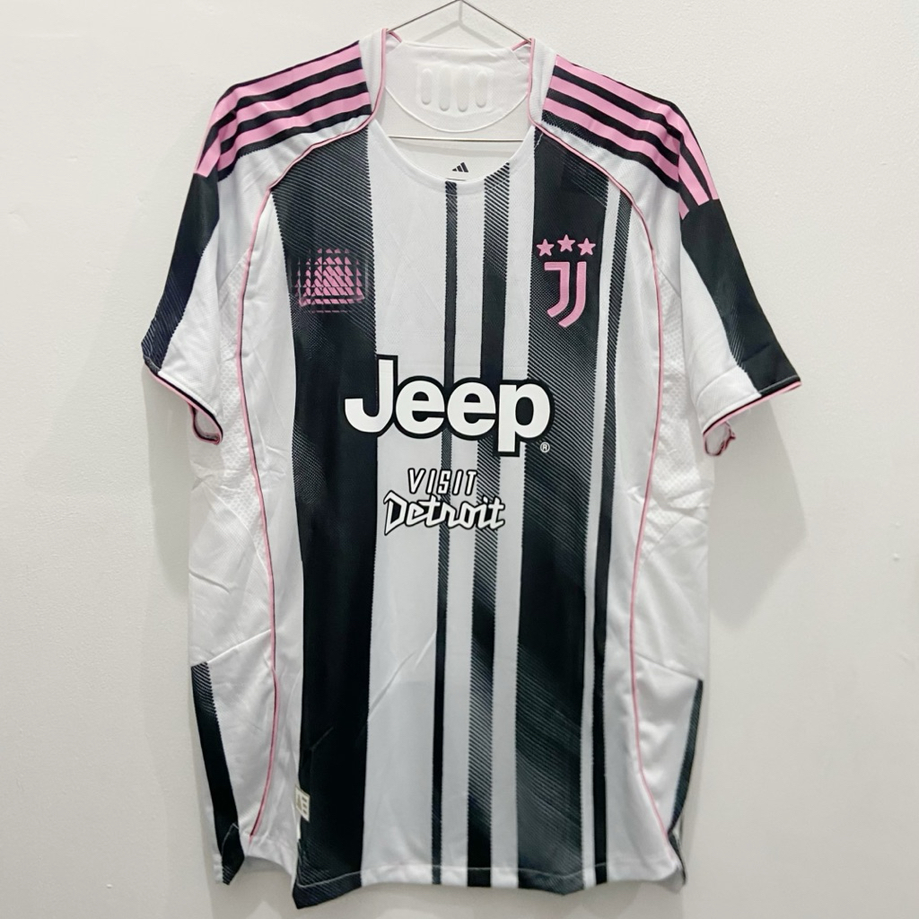 JERSEY JUVENTUS HOME 25/26 PLAYER ISSUE