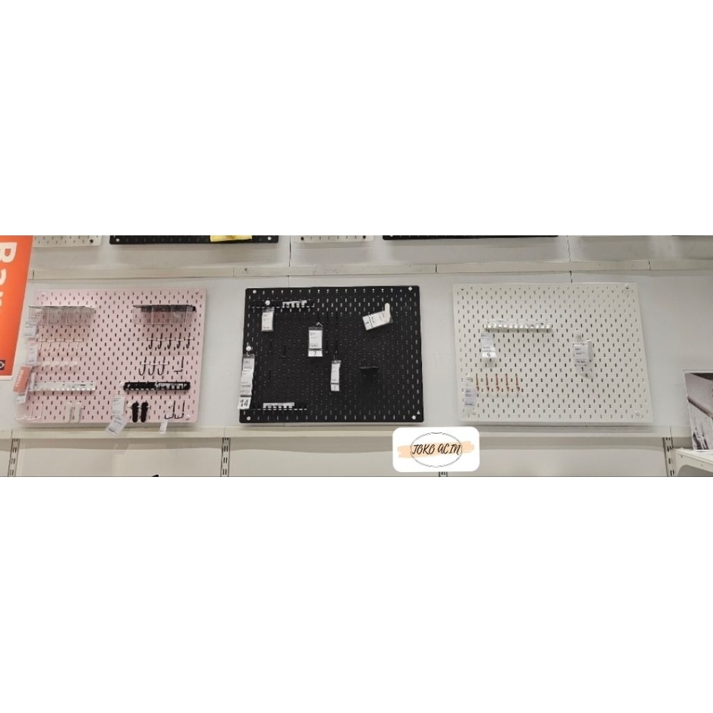 

SKADIS PAPAN NOTES 76x56 cm papan putih, papan gantung memo