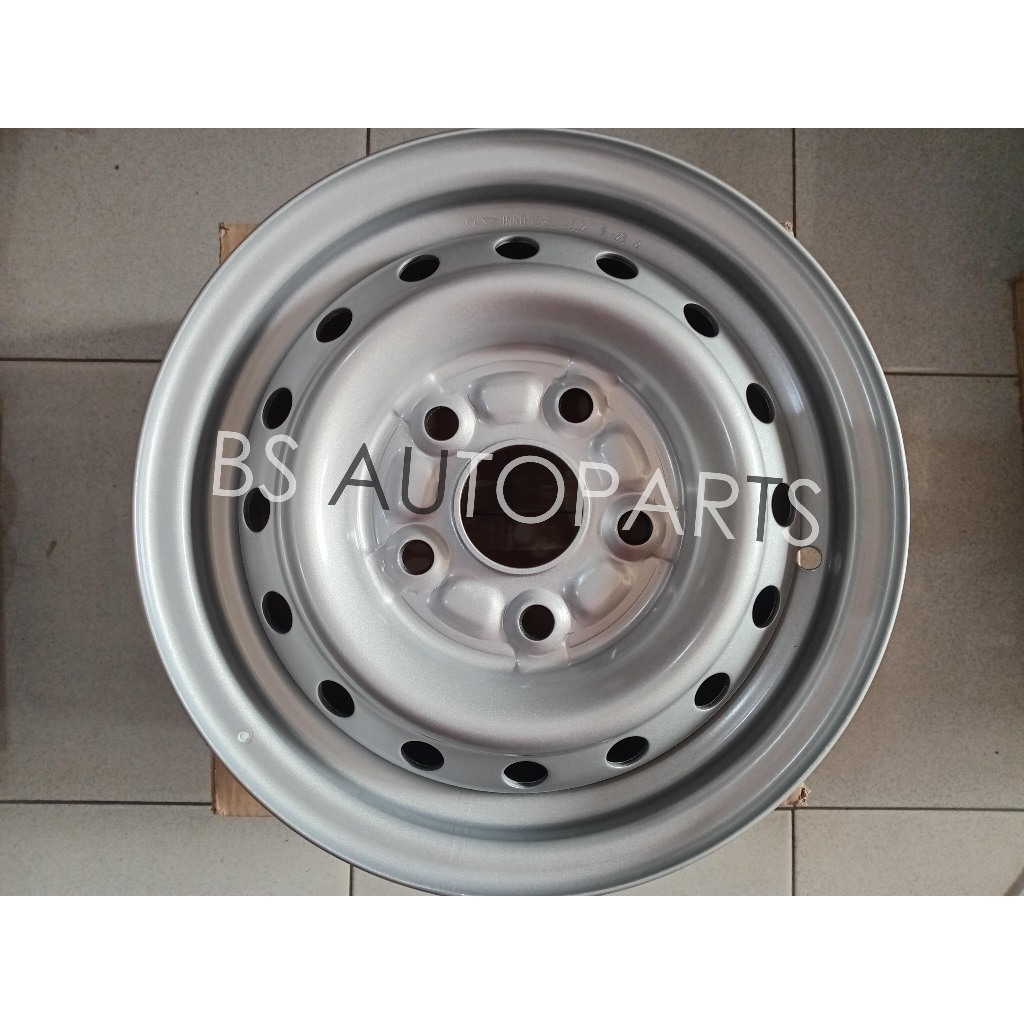 Pelek Velk Velg Mobil Daihatsu Grand Gran Max Ring 13 - Original