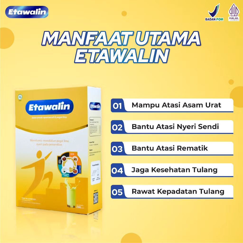 

100% Ori Susu Kambing Etawalin