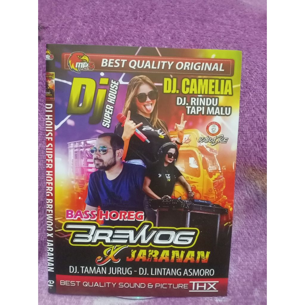 MP5 DJ BASS HOREG BREWOG