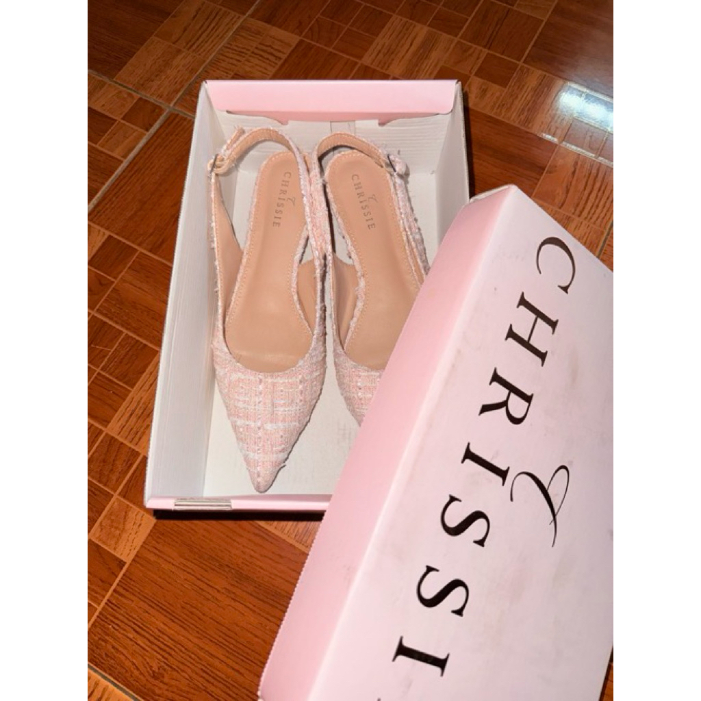PRELOVED Heels from Chrissie Payless