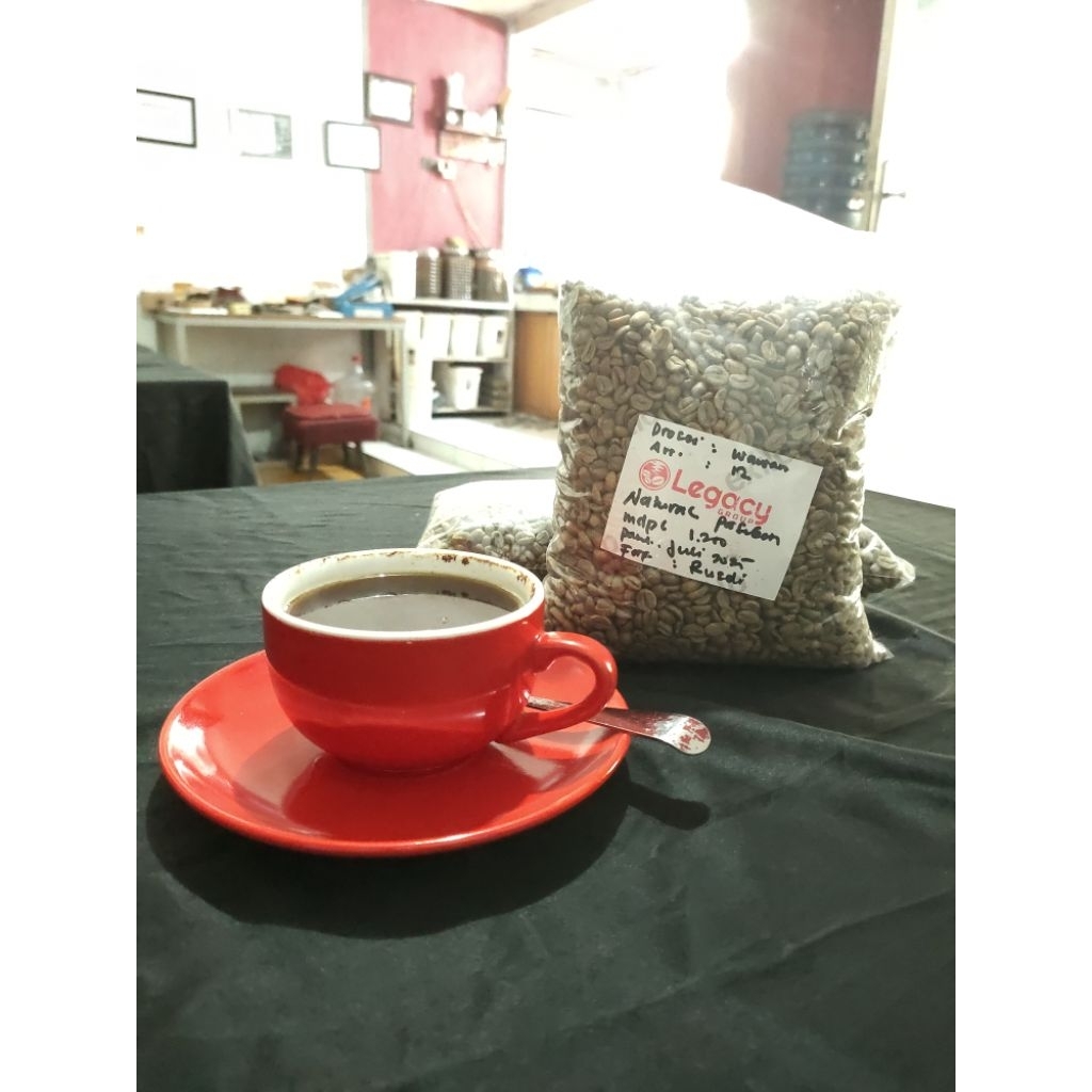 

ARABICA PASEBAN BOGOR