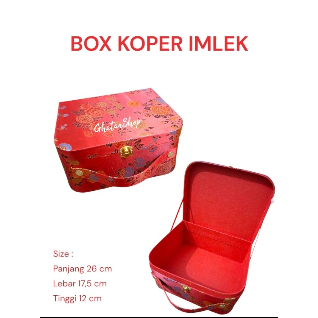 

BOX KOPER D IMLEK