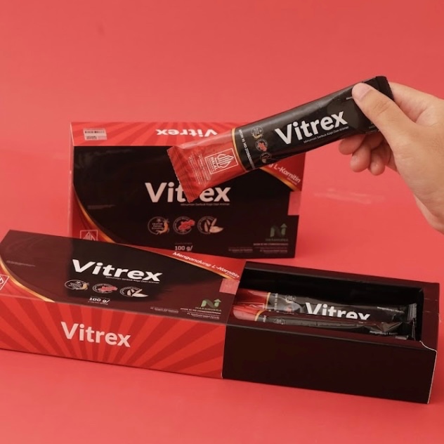 

1 Box Kopi Vitrex – Kopi Pria Mengandung L-Carnitine & Ginseng Merah Bantu Fokus Seharian di Segala Aktivitas