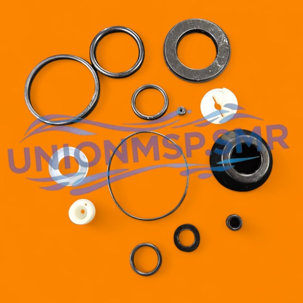 

Seal Kit Air Staples 1022J – Paket Lengkap Seal Gasket untuk Stapler Angin, Kompatibel dengan Berbagai Model