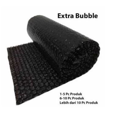 

Extra Bubble Wrap Packing / BubbleWrap Tebal