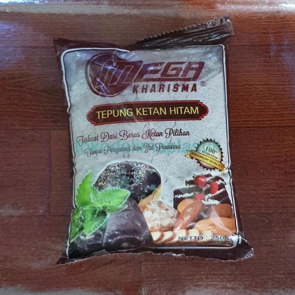 

Tepung Ketan Hitam Mega Kharisma 250g
