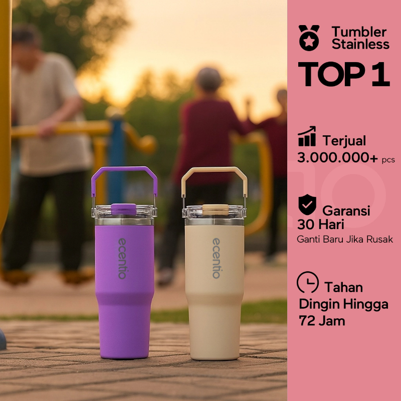 botol minum portable coffee sport tukar kado unik tumbler tahan panas dingin 24 jam tumbler botol mi