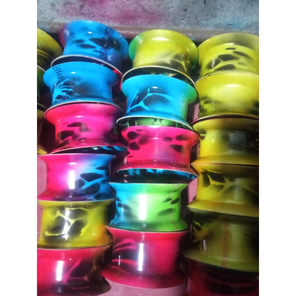 one_shoop4 golongan layangan racing motif random 3"