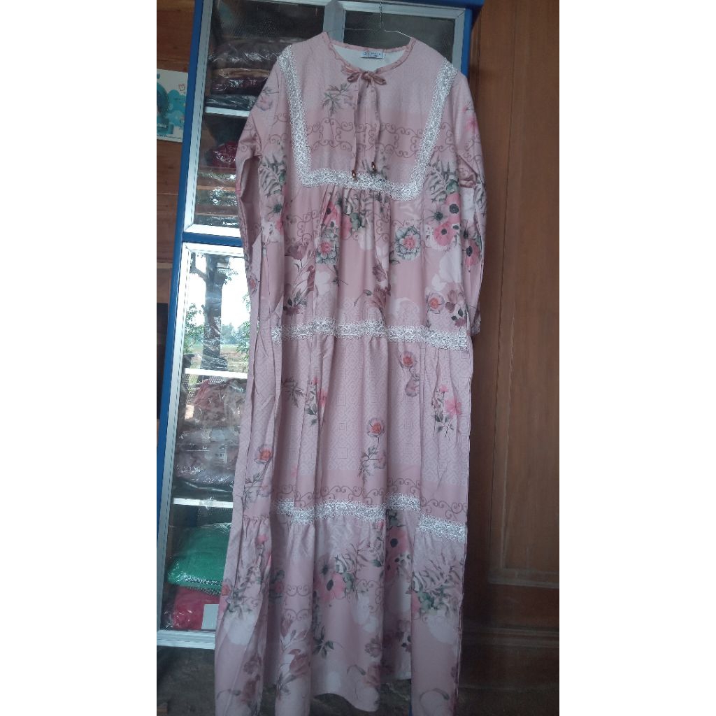 gamis nyssa