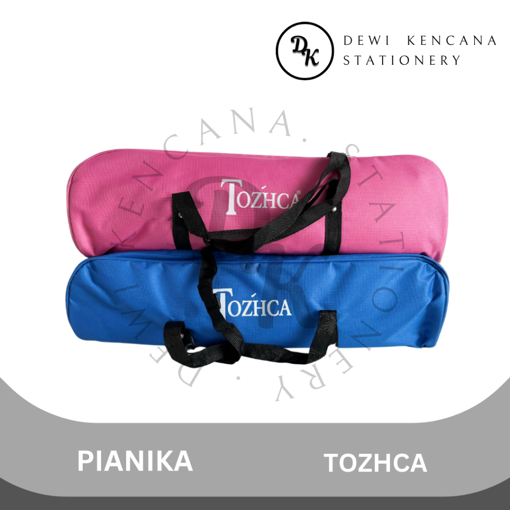 Pianika Tozhca Tas Soft Case (Kain Polyester)