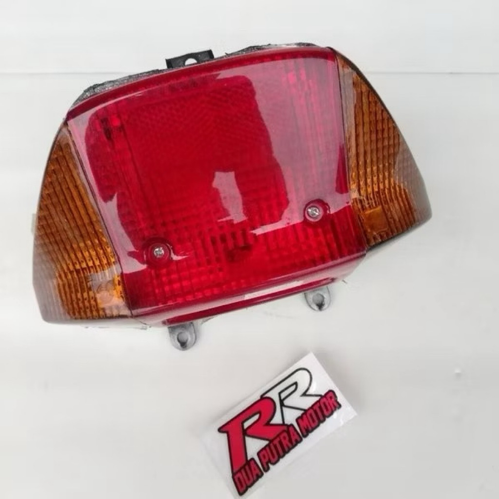 stop lamp stoplamp lampu belakang honda astrea star prima