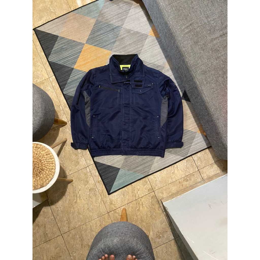 HEAD ASSIST BIKER JACKET