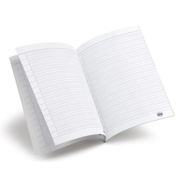 

Buku Tulis Halus 3 Garis || PER pcs (ECER)