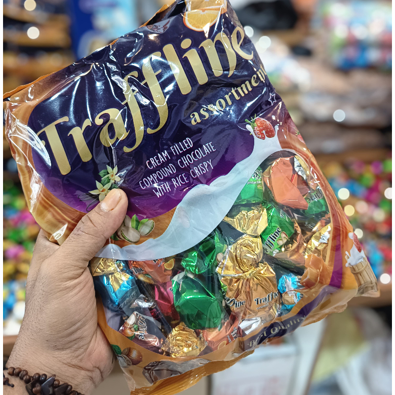 

Coklat Turkey/Coklat Arab Mix 1kg Oleh" Haji & Umroh