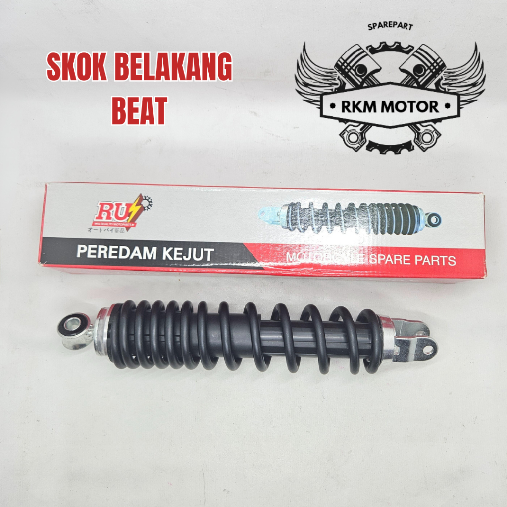 SKOK BELAKANG BEAT/VARIO - SHOCK SKOK SHOCKBREAKER PEREDAM KEJUT BEAT/VARIO