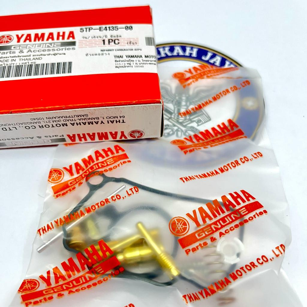 Repair Kit Karburator 5TP-E4135-00 Yamaha Jupiter Z, Vega R Lama Original Thailand