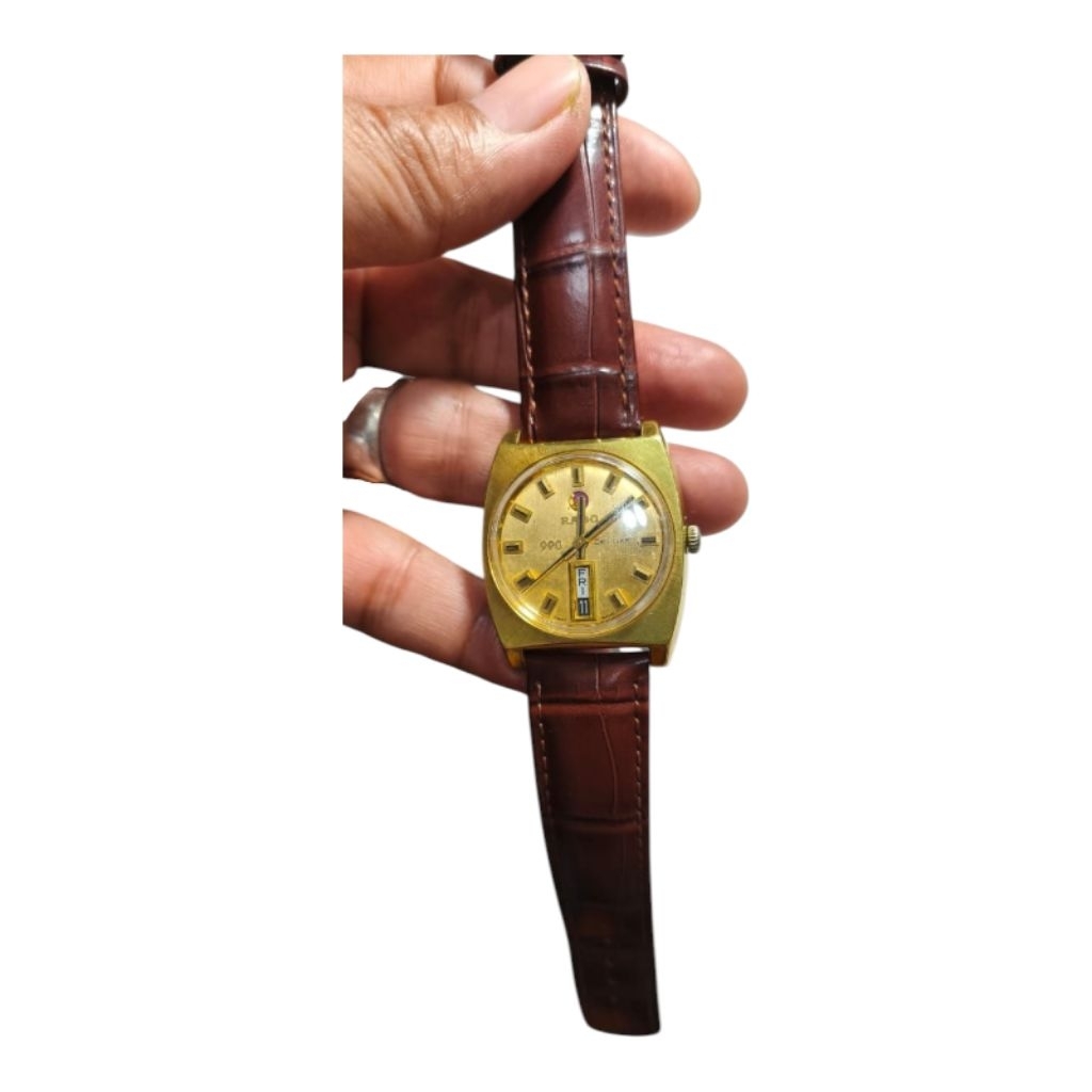 Preloved Jam Tangan Rado Original